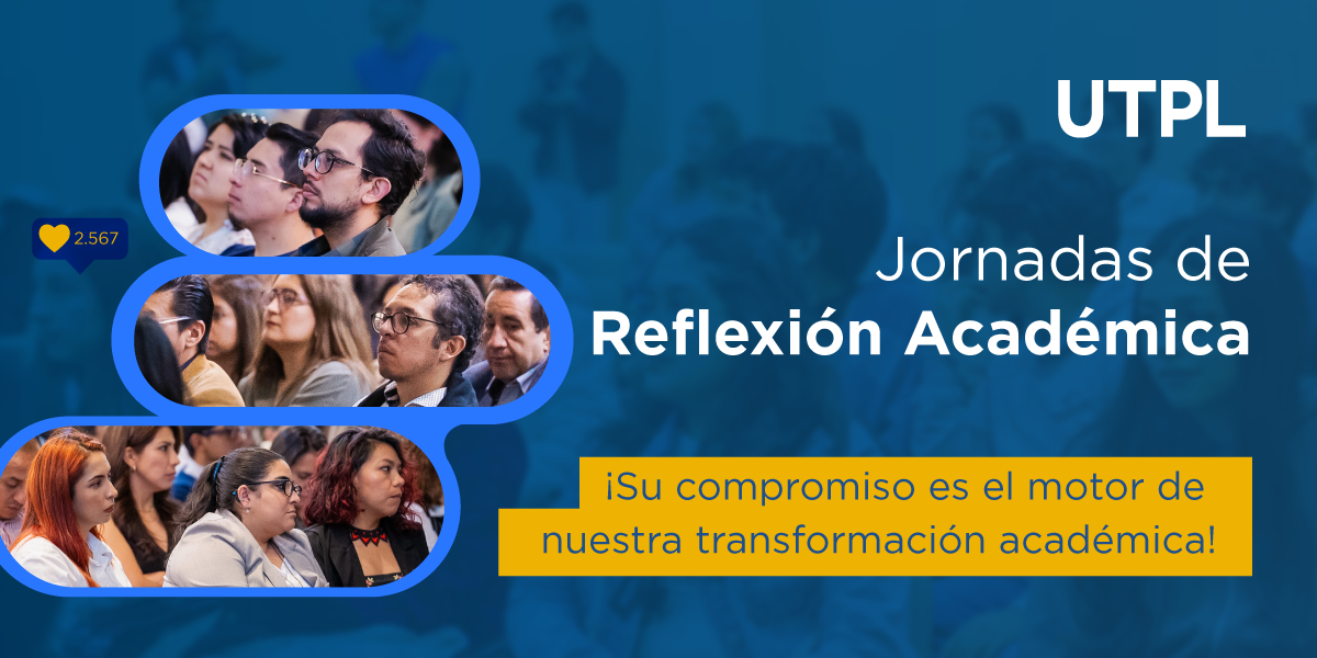 Jornada de Reflexión Académica