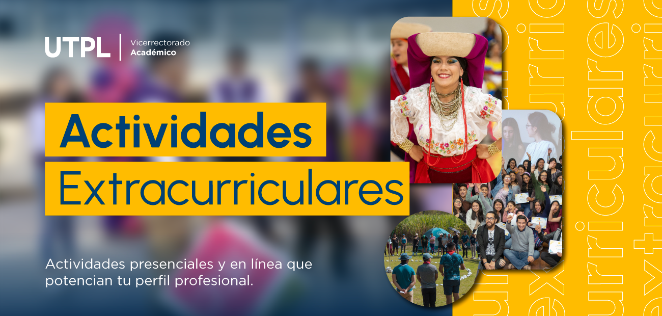 ACTIVIDADES EXTRACURRICUALRES