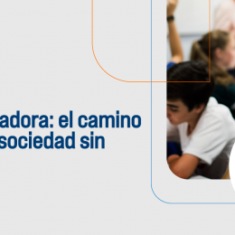 Café Científico | Educación transformadora: el camino hacia una sociedad sin violencia