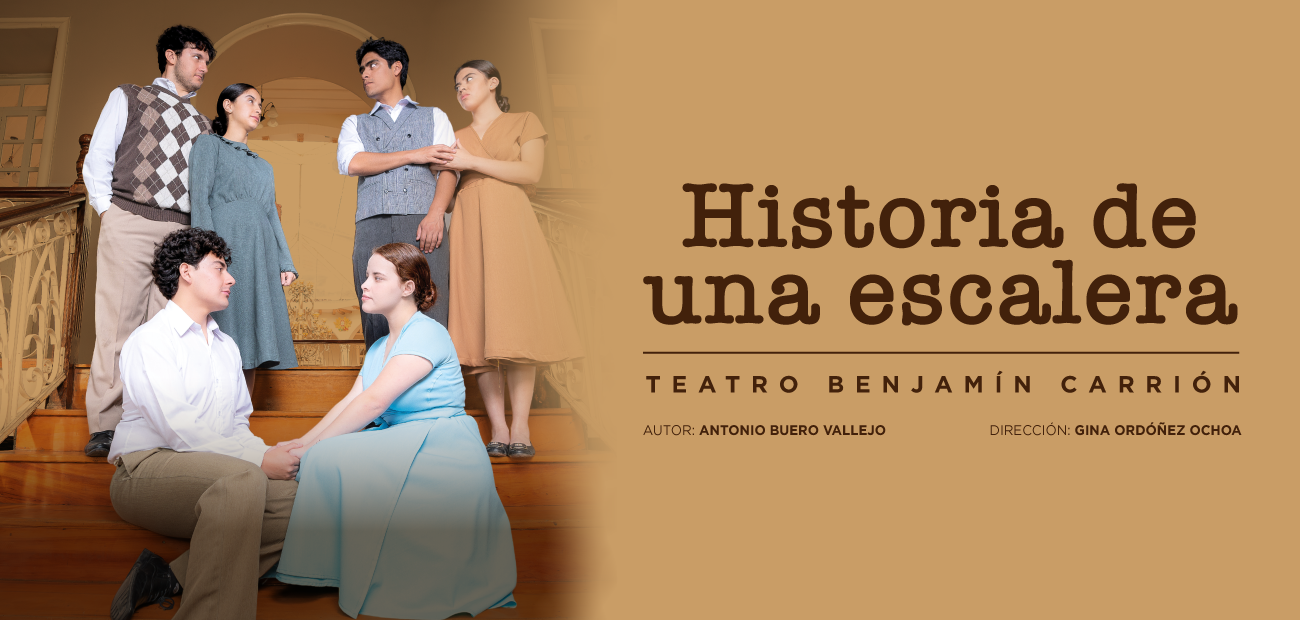 HISTORIA DE UNA ESCALERA: ARGUMENTO Y TEMA