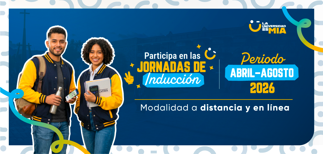 JORNADAS DE INDUCCIÓN MEL