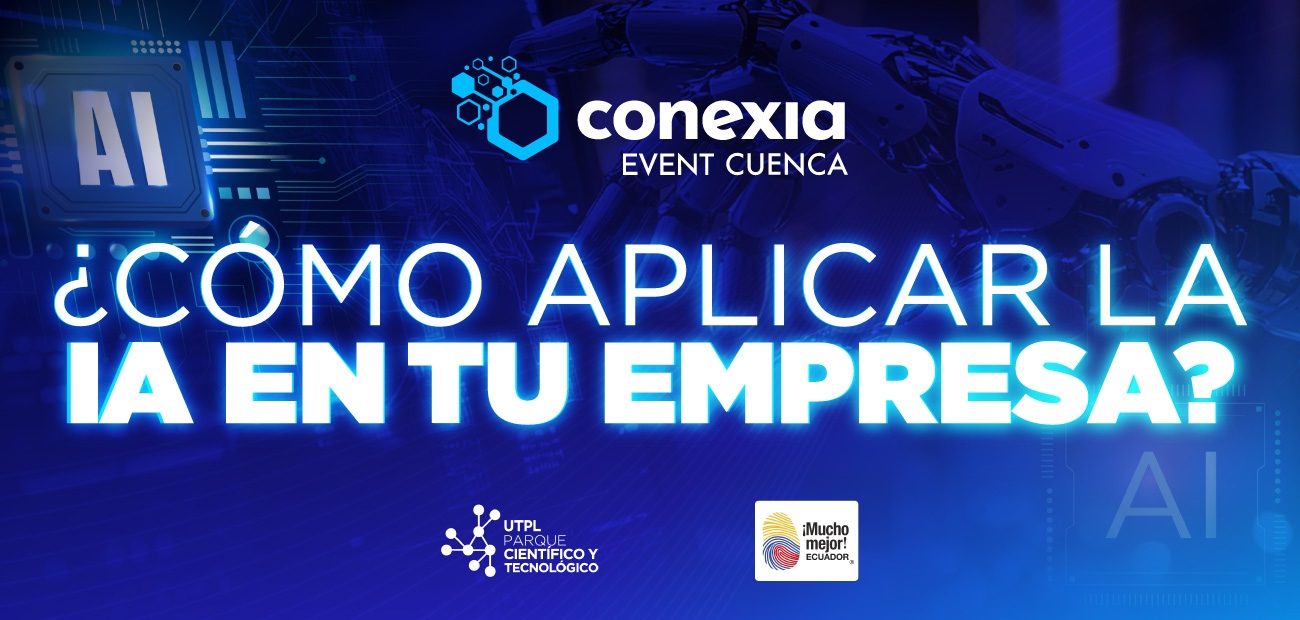 Conexia como innovar con IA en tu empresa