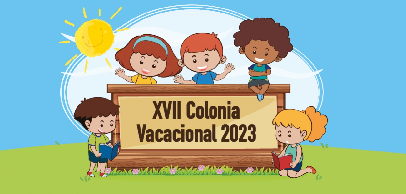 COLONIA VACACIONAL 2023