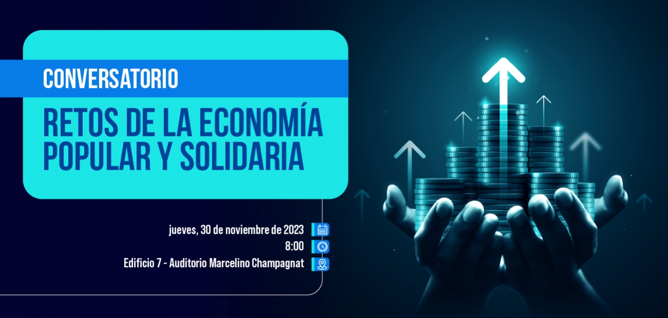 Retos de la Economía Popular y Solidaria 