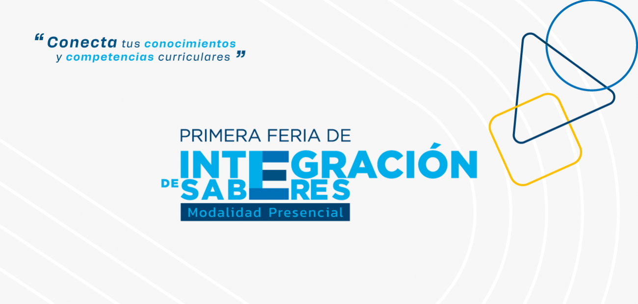 feria integración de saberes