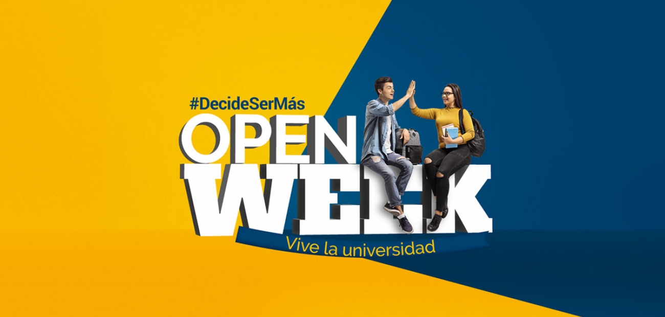 Open Week UTPL