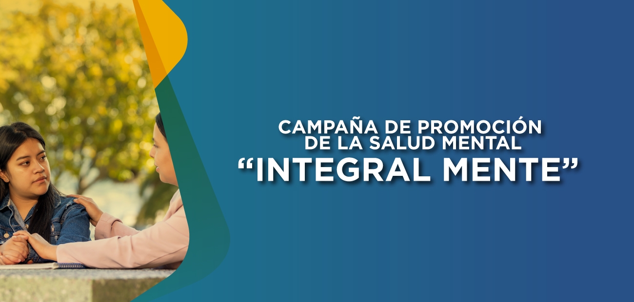 CAMPAÑA SALUD MENTAL