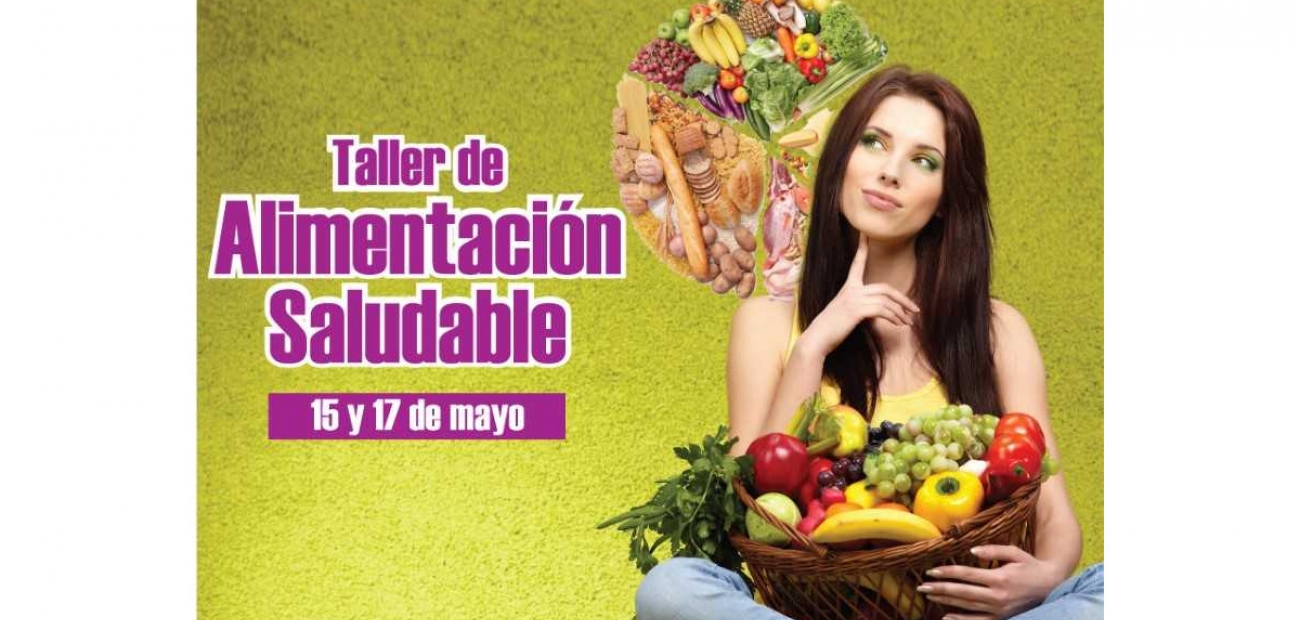 Taller de alimentación saludable 