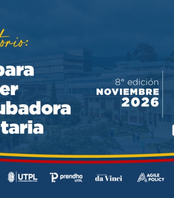 Claves para fortalecer una incubadora universitaria”, 