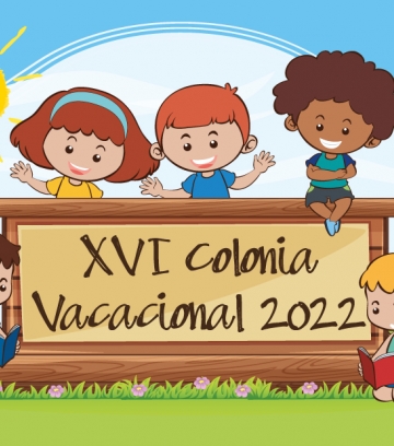 COLONIA VACACIONAL 2022