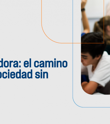 Café Científico | Educación transformadora: el camino hacia una sociedad sin violencia