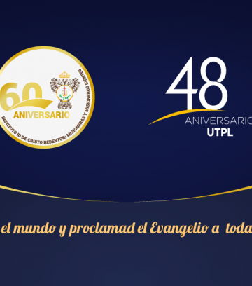 60 años Instituto Id Cristo Redentor 60 años Instituto Id Cristo Redentor
