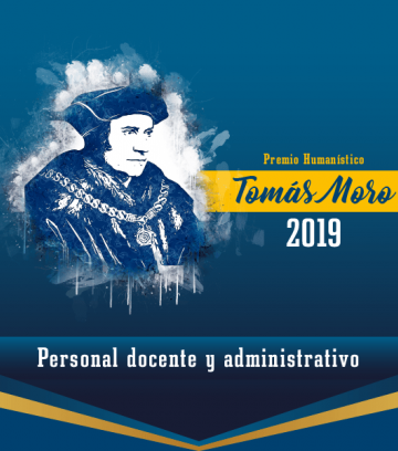 Tomás Moro 2019 Tomás Moro 2019