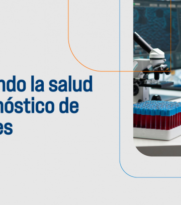 Molecularizando la salud hacia el diagnóstico de enfermedades infecciosas