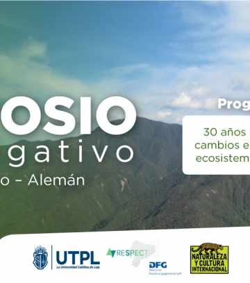 Simposio Investigativo Ecuatoriano–Alemán – Programa RESPECT