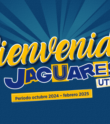 Bienvenidos Jaguares - octubre 24 febrero 25