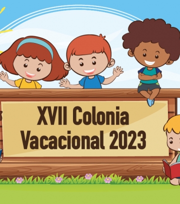 COLONIA VACACIONAL 2023