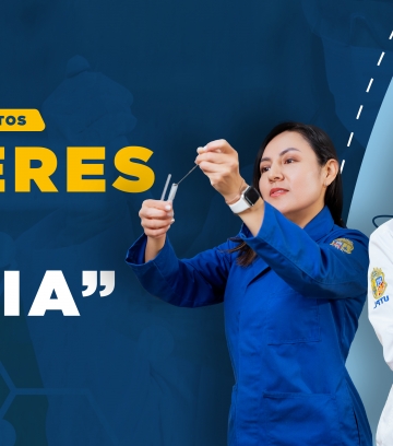 Convocatoria mujeres en la ciencia